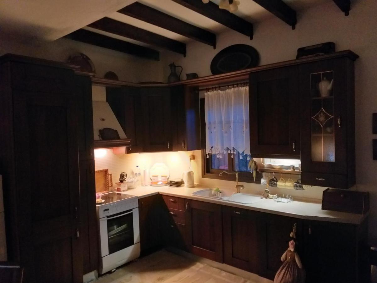Villa Minthi à Possidi Extérieur photo