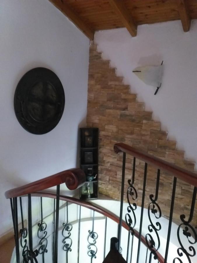 Villa Minthi à Possidi Extérieur photo