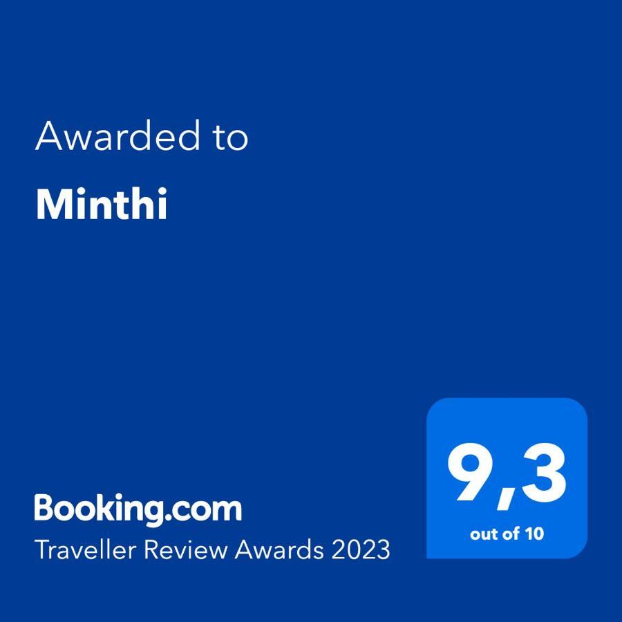 Villa Minthi à Possidi Extérieur photo