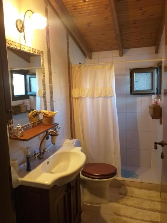 Villa Minthi à Possidi Extérieur photo