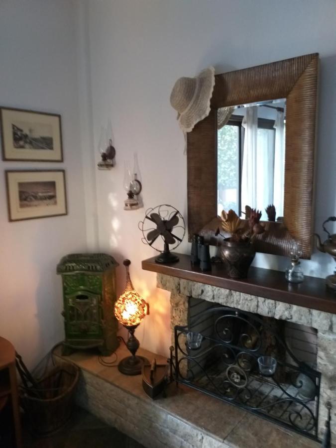 Villa Minthi à Possidi Extérieur photo